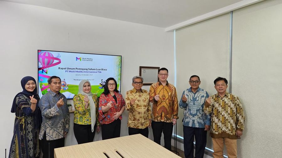 PT Multi Medika Internasional Tbk (MMIX)