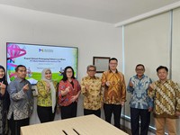 Sah! RUPSLB MMIX Setujui Pembagian Saham Bonus