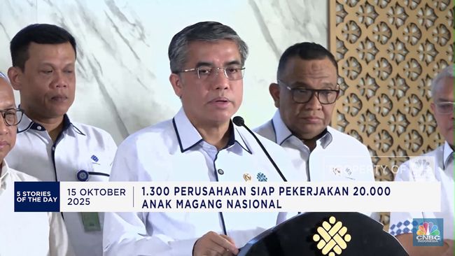 Video: Purbaya Kaji Penurunan PPN-AS dan China Saling Jegal Biaya Kapal
