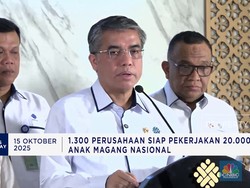 Video: Purbaya Kaji Penurunan PPN-AS & China Saling Jegal Biaya Kapal