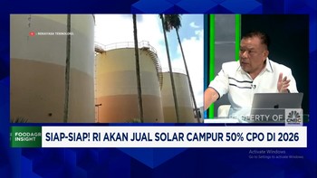 Video: Pakai B50, Pengusaha Sawit Minta Pemerintah Belajar Dari Brazil