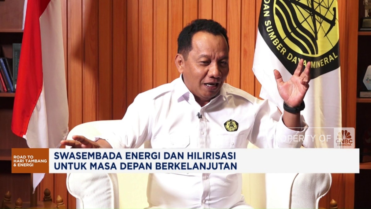 Video: RKAB Jadi Tahunan, Pemerintah Janji Proses Cepat dan Transparan