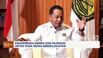Video: RKAB Jadi Tahunan, Pemerintah Janji Proses Cepat & Transparan