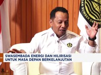 Video: RKAB Jadi Tahunan, Pemerintah Janji Proses Cepat & Transparan