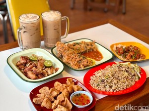 5 Restoran Chinese Food Modern di Jakarta, Ada Bakmi hingga Nasi Goreng Wok