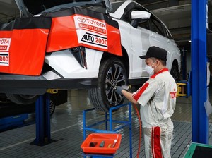 Rotasi Ban Mobil Penting Dilakukan, Ini Tujuannya