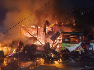 Kronologi Kebakaran Rumah Tewaskan 4 Orang di Pademangan Jakut