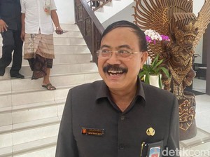 8 Pimpinan OPD di Karangasem yang Kosong Segera Terisi