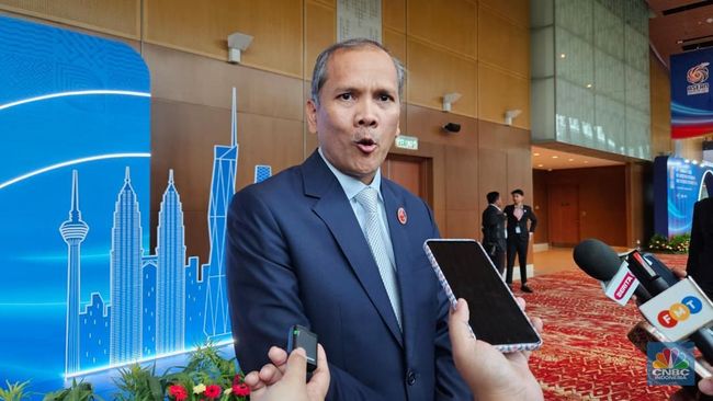 Perkuat Jaringan Listrik ASEAN, Tetangga RI Pacu Proyek Strategis Ini