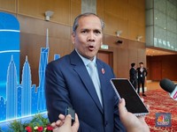 Perkuat Jaringan Listrik ASEAN, Tetangga RI Pacu Proyek Strategis Ini