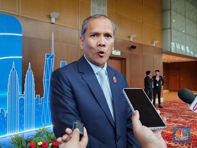 Perkuat Jaringan Listrik ASEAN, Tetangga RI Pacu Proyek Strategis Ini