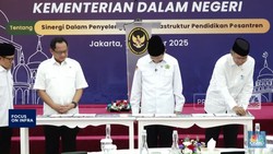 Video: Sinergi Pemerintah Perkuat Infrastruktur Pendidikan Pesantren