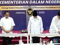 Video: Sinergi Pemerintah Perkuat Infrastruktur Pendidikan Pesantren
