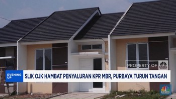 Video: Slik OJK Hambat Penyaluran KPR MBR, Purbaya Turun Tangan