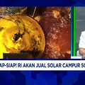 Video: Solar Campur 50% CPO Dijual di 2026, Bos Sawit Minta Hati-hati
