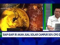 Video: Solar Campur 50% CPO Dijual di 2026, Bos Sawit Minta Hati-hati