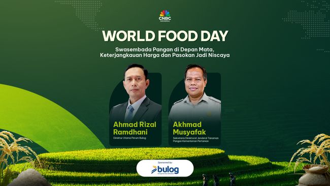 Kupas Tuntas Strategi Pemerintah dalam Menjaga Harga dan Pasokan Beras