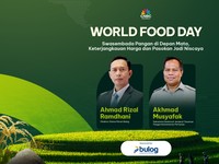 Kupas Tuntas Strategi Pemerintah dalam Menjaga Harga & Pasokan Beras