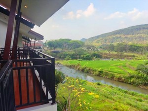 Staycation Murah dan Ramah Anak di Malang