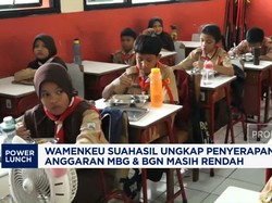 Video: Suahasil Ungkap Penyerapan Anggaran MBG & BGN Masih Rendah