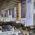 Live Now! Rombongan Istana Merapat ke Trade Expo Indonesia