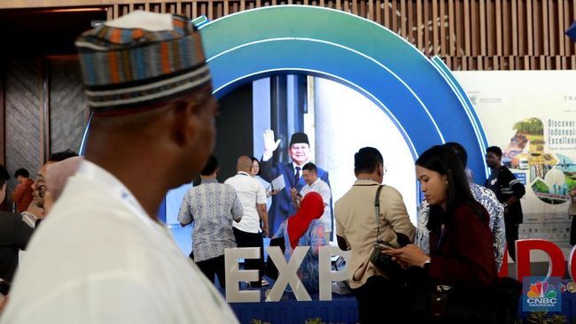 Trade Expo Indonesia Resmi Dibuka, Begini Harapan UMKM