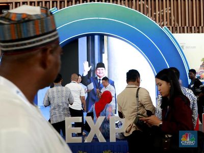 Produk-produk Unggulan Indonesia Mejeng di Trade Expo 2025