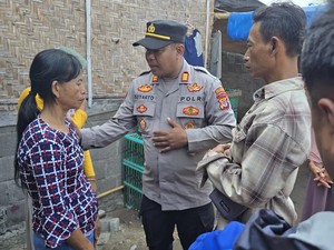 Kisah Sukiem Gedongkuning Ketemu Keluarga Usai 7 Tahun Hilang