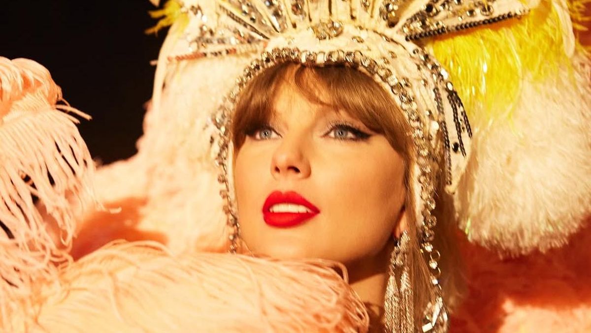 Kisah Nama Serangga Pemakan Tumbuhan yang Terinspirasi dari Taylor Swift