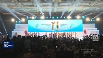 Video: Kemeriahan Pembukaan Trade Expo Indonesia 2025
