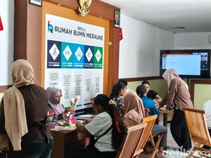 Rumah BUMN Telkom Merauke Jadi Wadah 1.500 UMKM Go Digital