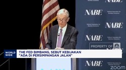 Video: The Fed Bimbang, Sebut Kebijakan