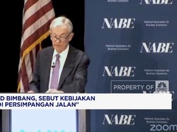 Video: The Fed Bimbang, Sebut Kebijakan "Ada di Persimpangan Jalan"