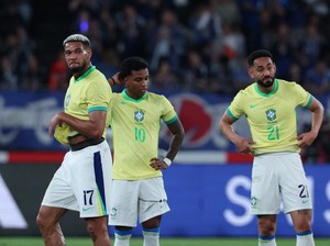 Casemiro: Brasil Dapat Pelajaran Keras dari Jepang