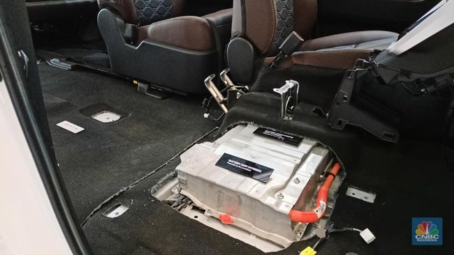 Wih, Kendaraan Ini Ternyata Mampu Isi BBM Campur Etanol 100%