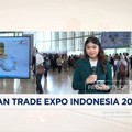 Video: Trade Expo Indonesia 2025, Incar USD 16,5 Miliar Transaksi