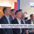 Video: BUMD Wajib Bertransformasi, Belajar dari Strategi China
