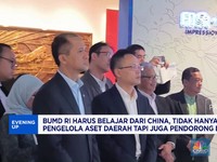Video: BUMD Wajib Bertransformasi, Belajar dari Strategi China