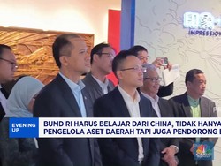 Video: BUMD Wajib Bertransformasi, Belajar dari Strategi China