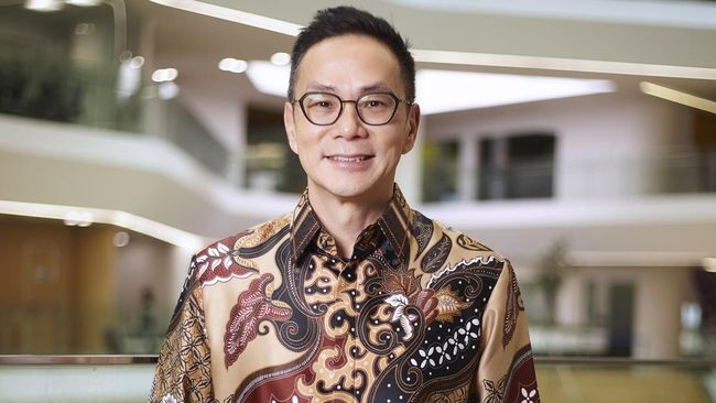 Sah! Hendri Widiarta Diangkat Jadi Direktur Unilever Indonesia