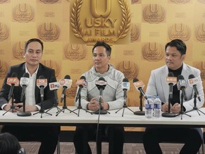 Film AI Bakal Dapat Apresiasi