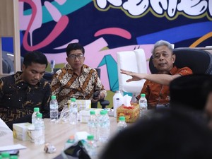 Wamensos Ajak Organisasi Kepemudaan Kawal 3 Program Prioritas Prabowo