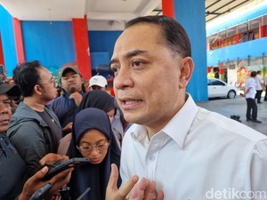 Kata Walkot Eri Setelah Penggerebekan Pesta Gay di Surabaya