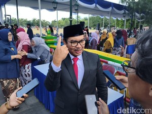 Respons Walkot Hasto Usai Jogja Dituding Jadi Biang Sampah Bantul