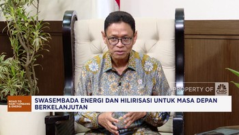 Video: Wamen ESDM Blak-blakan Hilirisasi-Potensi Logam Tanah Jarang