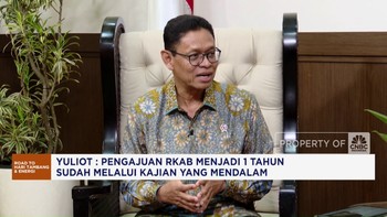 Video: Wamen ESDM Tegaskan Aturan RKAB Baru Jamin Kepastian Usaha