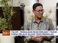 Video: Wamen ESDM Tegaskan Aturan RKAB Baru Jamin Kepastian Usaha