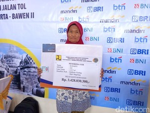 Campur Aduk Mbah Sudarti: Senang Dapat Rp 3,4 M, Bingung Tak Punya Sawah