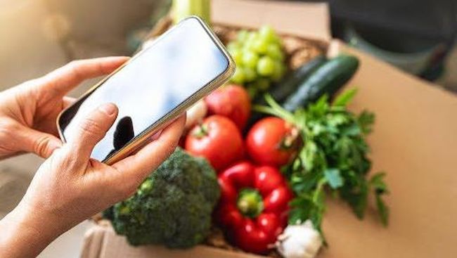 Review AlloFresh: Gratis Ongkir Berkali-kali, Buka Hingga Tengah Malam