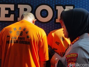Biadabnya Ayah di Cirebon Hamili Anak Kandung